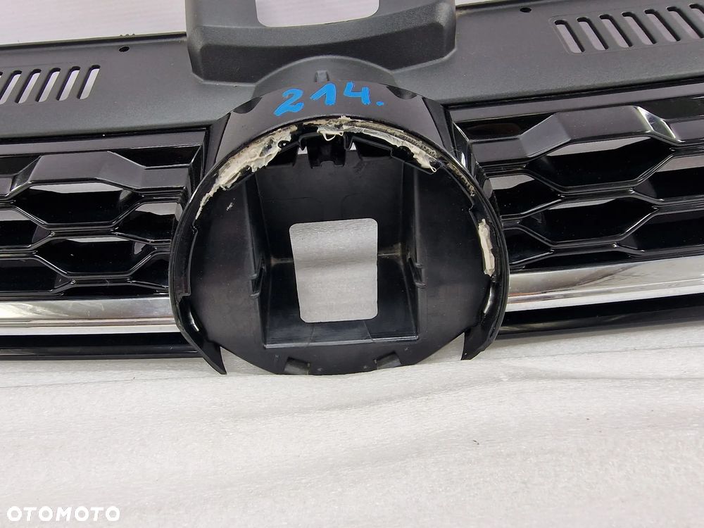 VW GOLF VII 7 LIFT GTI / R-LINE 16- ATRAPA / GRILL PRZEDNI PRZÓD , NR 5G0853653S , NR AUKCJI GR214 - 13