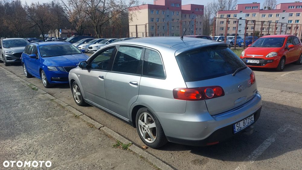 Fiat Croma 1.9 Multijet 16V DPF Automatik Dynamic - 3
