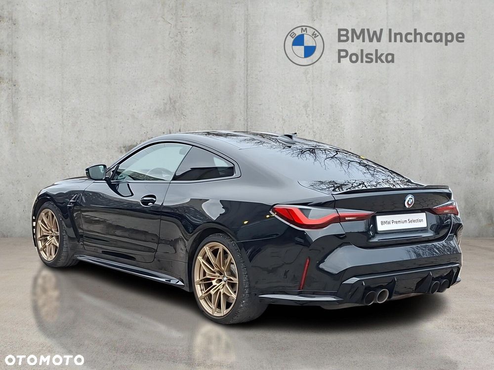 BMW M4 Competition M xDrive sport - 4