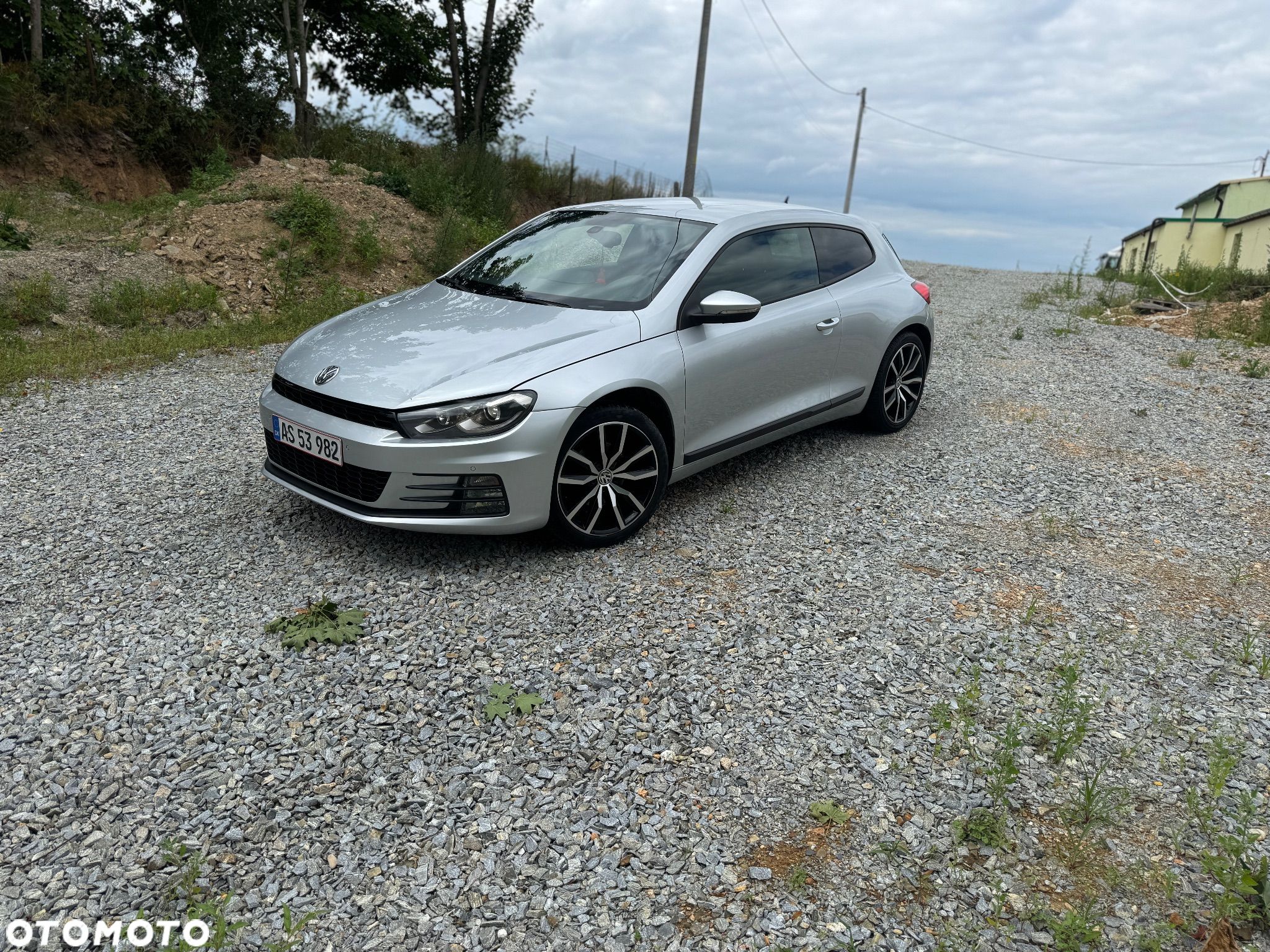 Volkswagen Scirocco 2.0 TDI BMT - 1