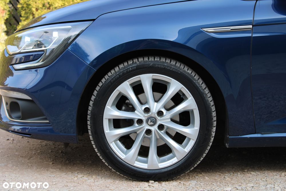 Renault Megane 1.3 TCe FAP Intens EDC - 11
