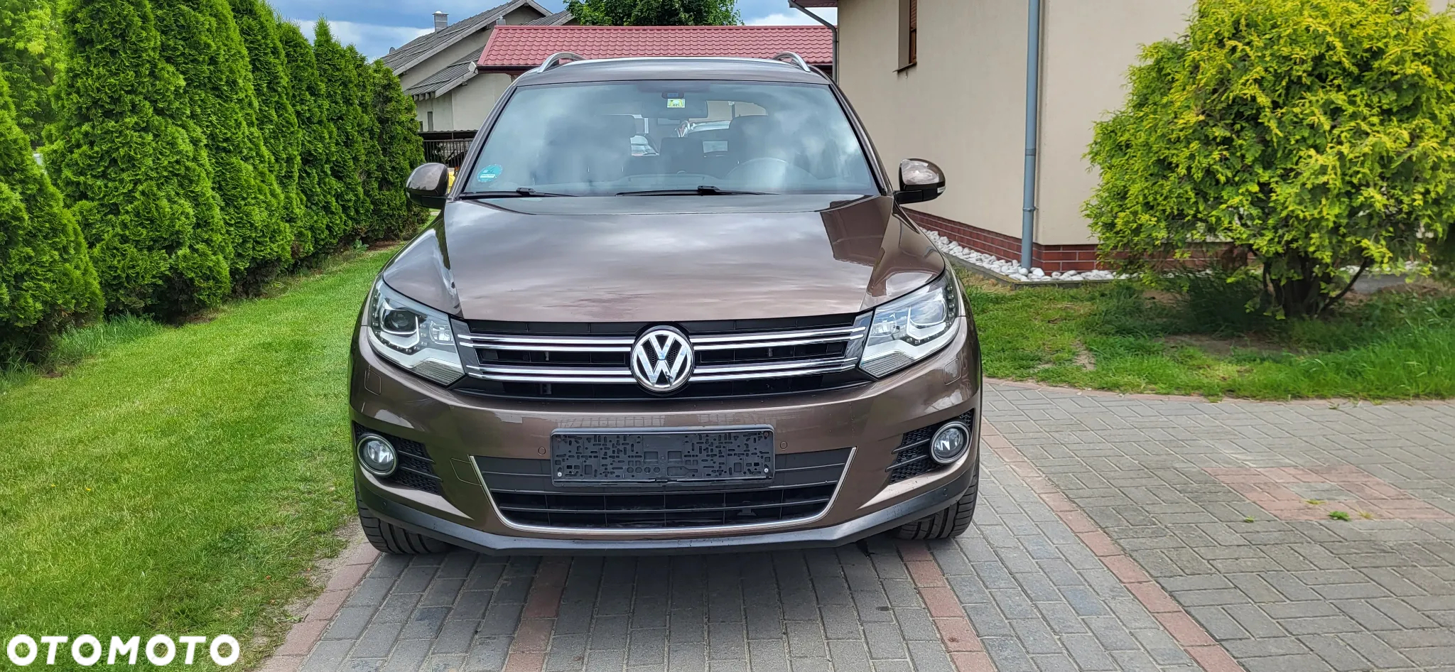 Volkswagen Tiguan 2.0 TDI DPF 4Motion BlueMotion Technology Life - 2