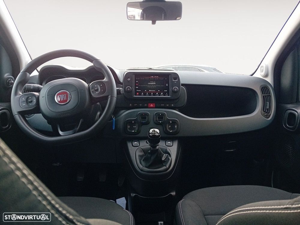 Fiat Panda 1.0 Hybrid City Cross - 10