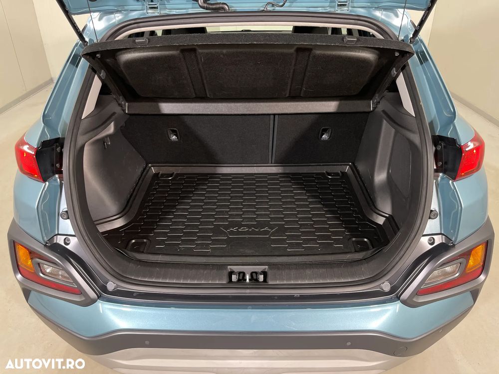 Hyundai KONA 1.6 T-GDI DCT 4WD Premium - 13