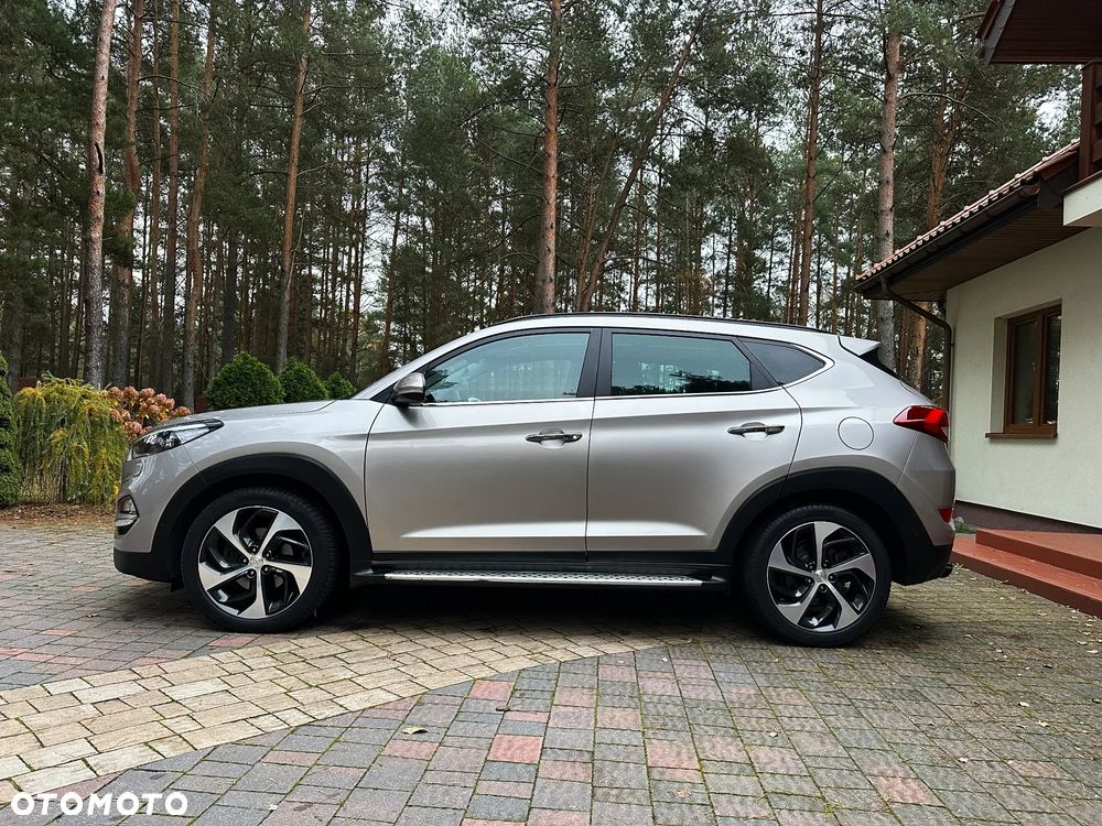 Hyundai Tucson 2016 photo 4