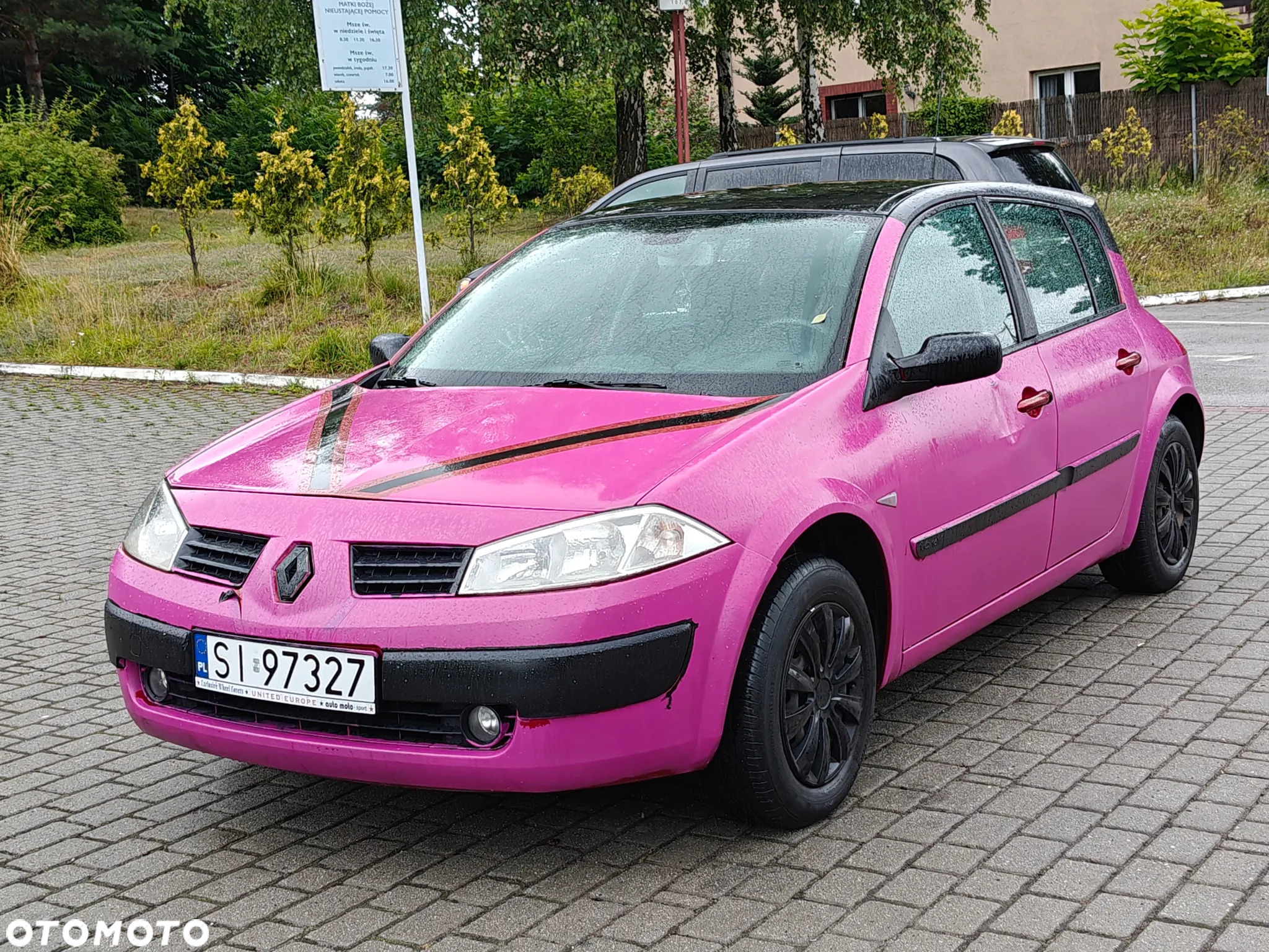 Renault Megane 1.6 Authentique - 14
