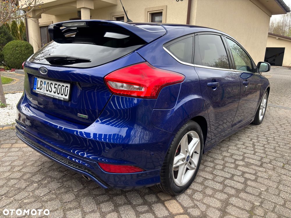 Ford Focus 1.5 EcoBoost STart-Stopp-System ST-LINE - 7