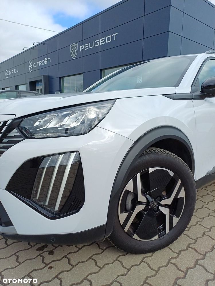 Peugeot 2008 1.2 PureTech Allure S&S EAT8 - 10