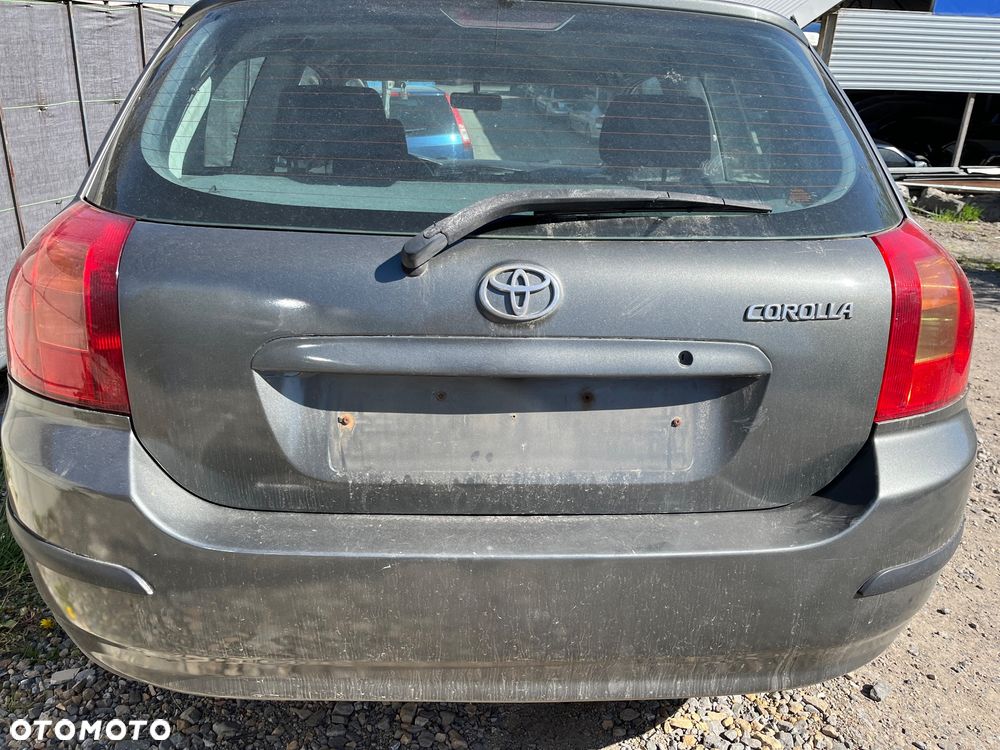 Maska Toyota Corolla E12 - 5