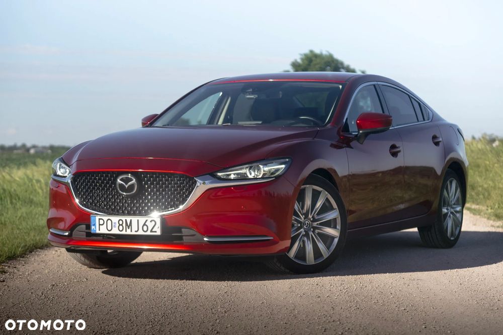 Mazda 6 2.5 SKYPassion - 40