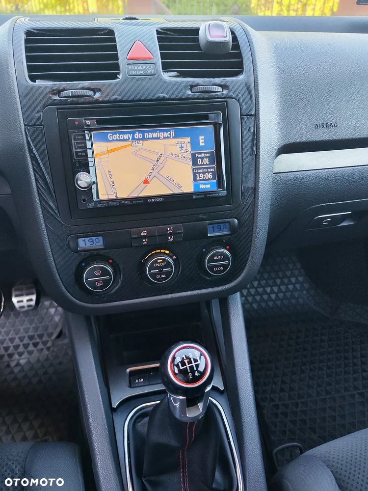 Volkswagen Golf 1.9 TDI Comfortline - 14