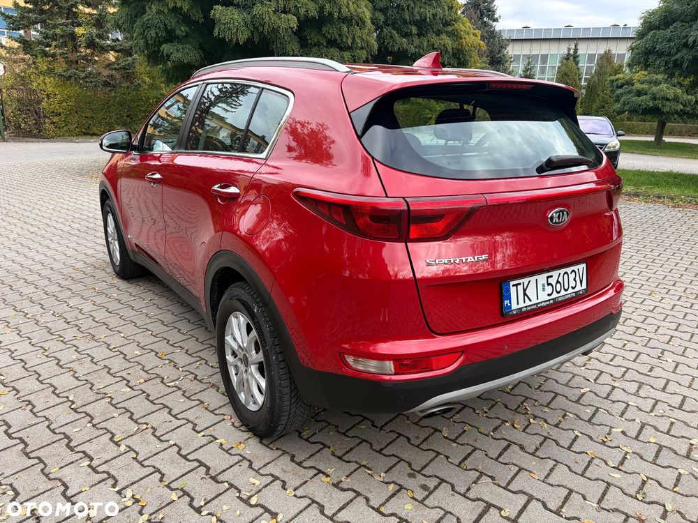 Kia Sportage 1.6 T-GDI AWD VISION - 6