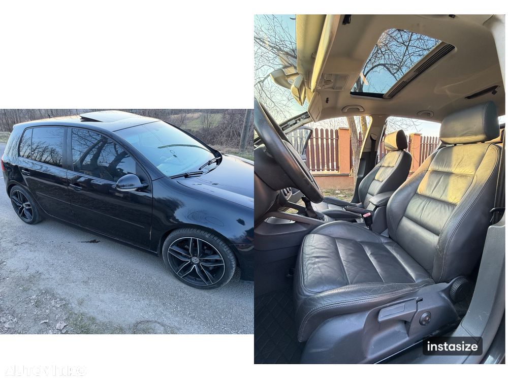 Volkswagen Golf 2.0 TDI Sportline - 3