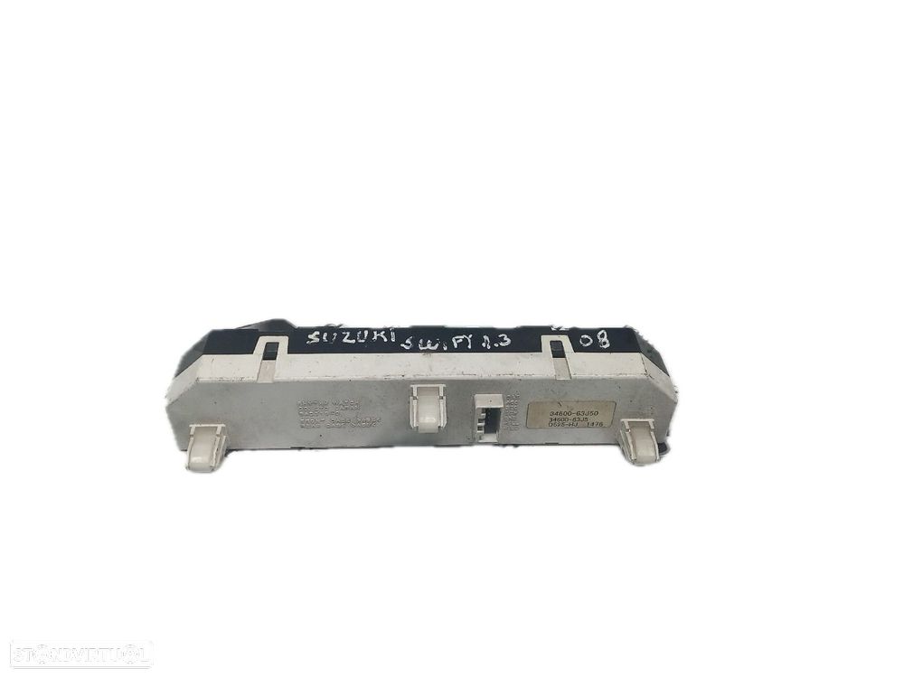Display Rádio Suzuki Swift Iii (Mz, Ez) - 3