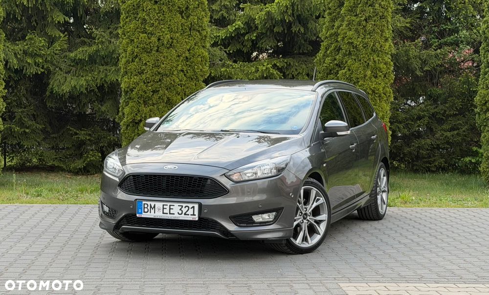Ford Focus - 3