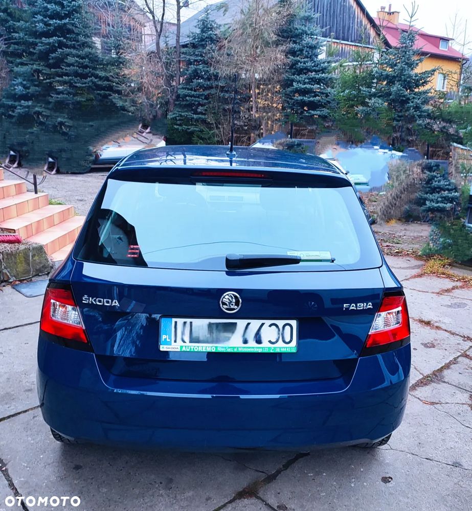 Skoda Fabia 1.0 Style - 11