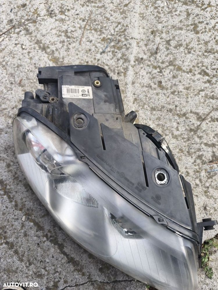 Far cu xenon dreapta față Volkswagen Passat B6 2005-2010 - 3