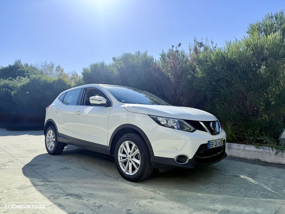 Nissan Qashqai 1.6 dCi Acenta RS - 2