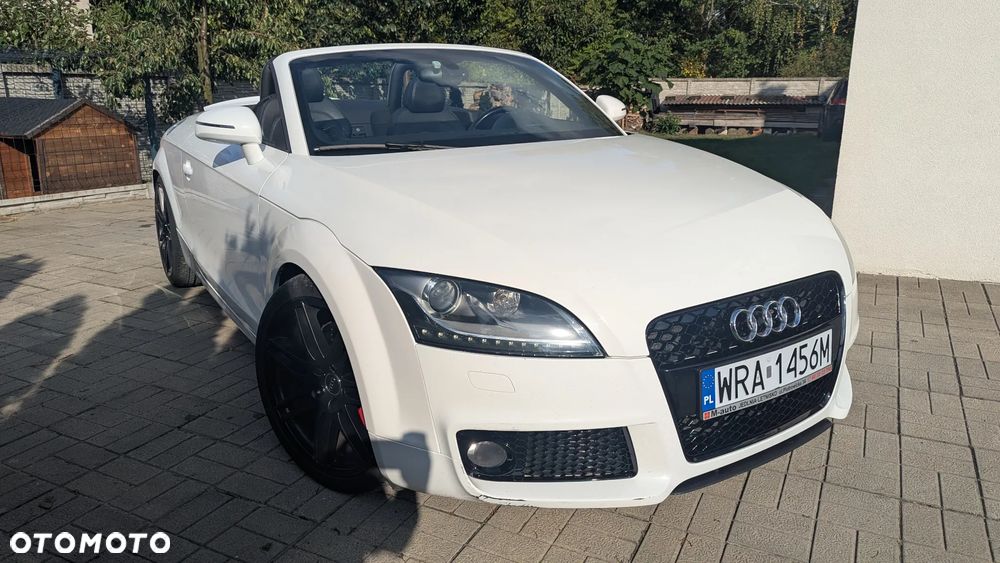 Audi TT S Roadster - 8