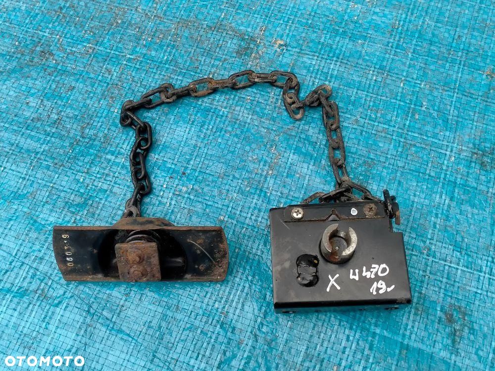 Mercedes W470 X Klasa Mocowanie Koła Zapasowego Winda 2019r - 1