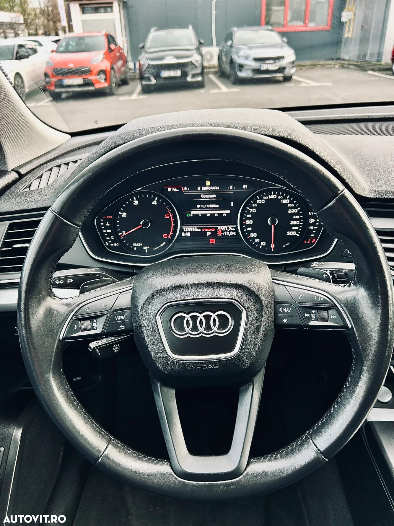 Audi Q5 2.0 TDI Quattro S tronic Design - 23