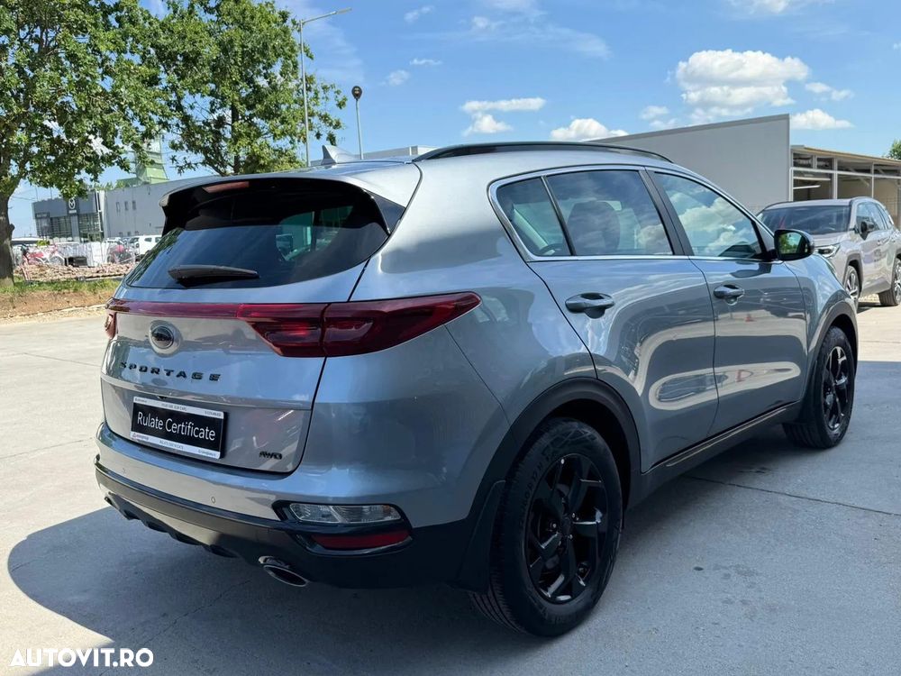 Kia Sportage 1.6 DSL 7DCT HP 4x4 Style - 10