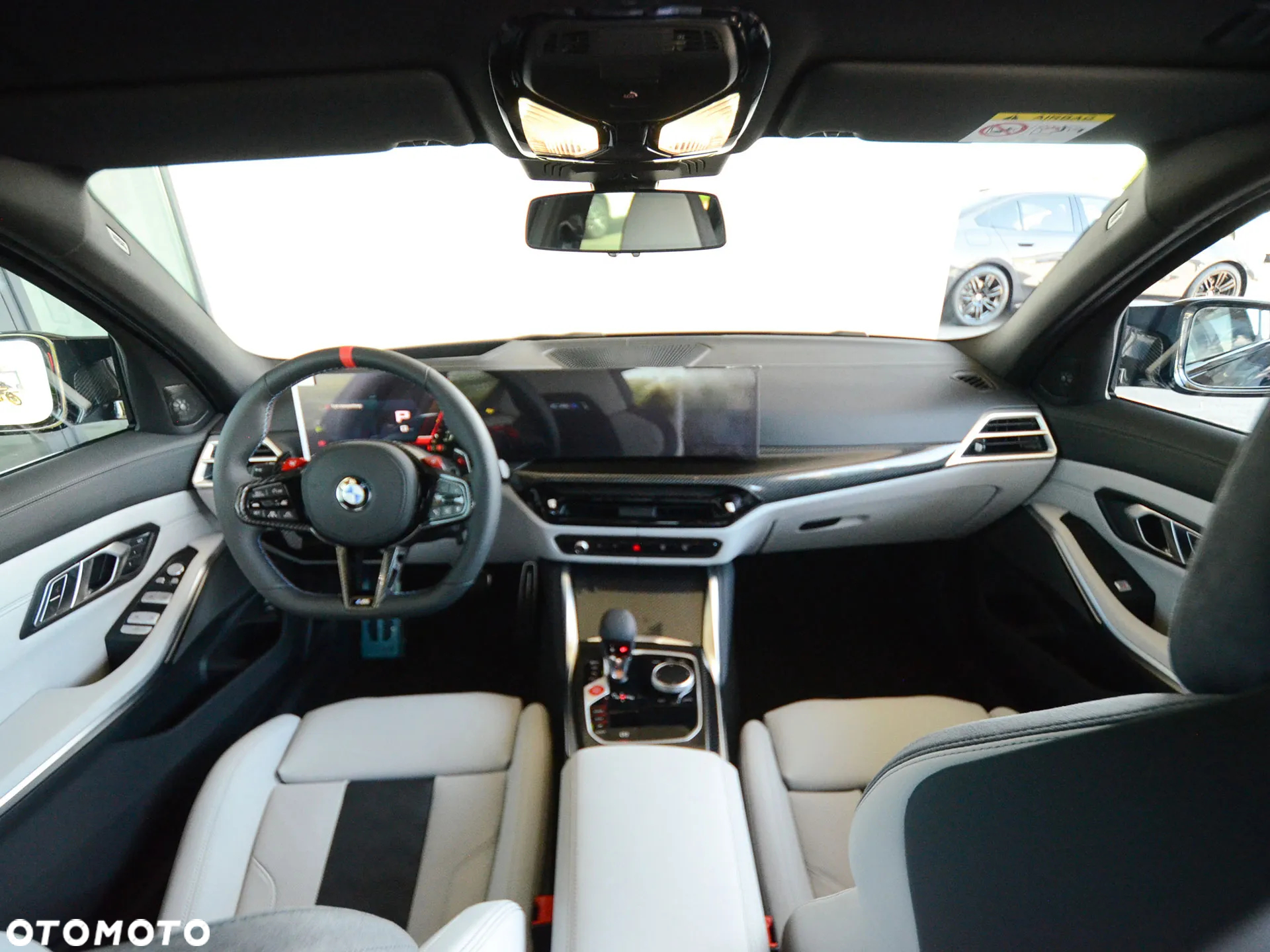 BMW M3 Competition xDrive sport - 26