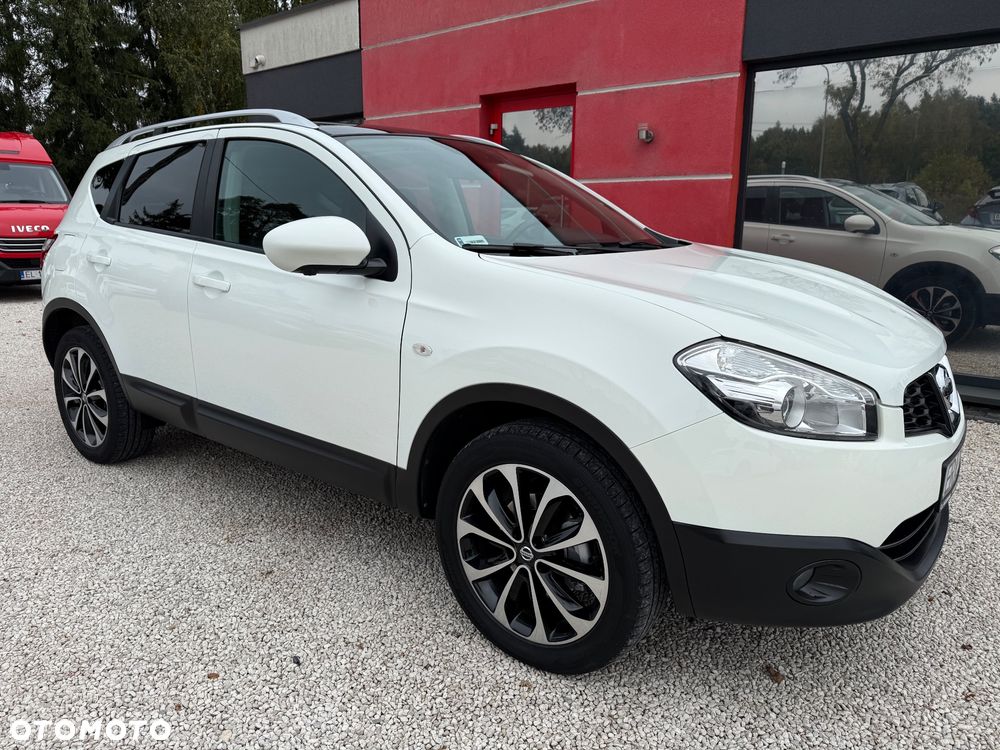 Nissan Qashqai 1.6 dCi 360 S&S - 4