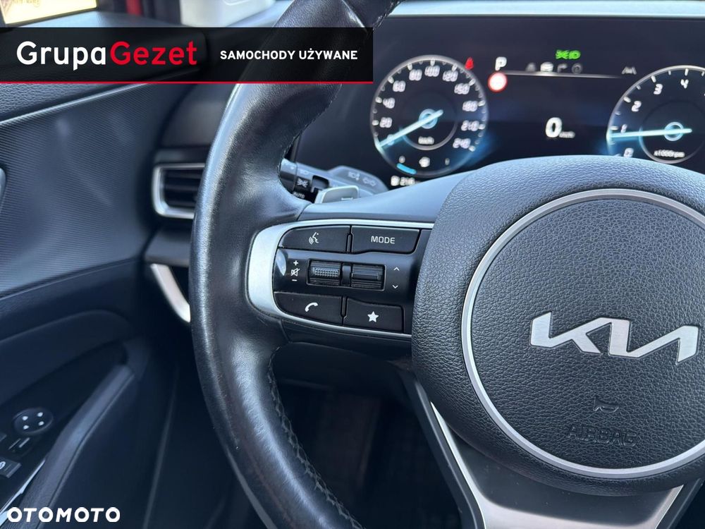 Kia Sportage 1.6 T-GDI MHEV Business Line 2WD DCT - 21