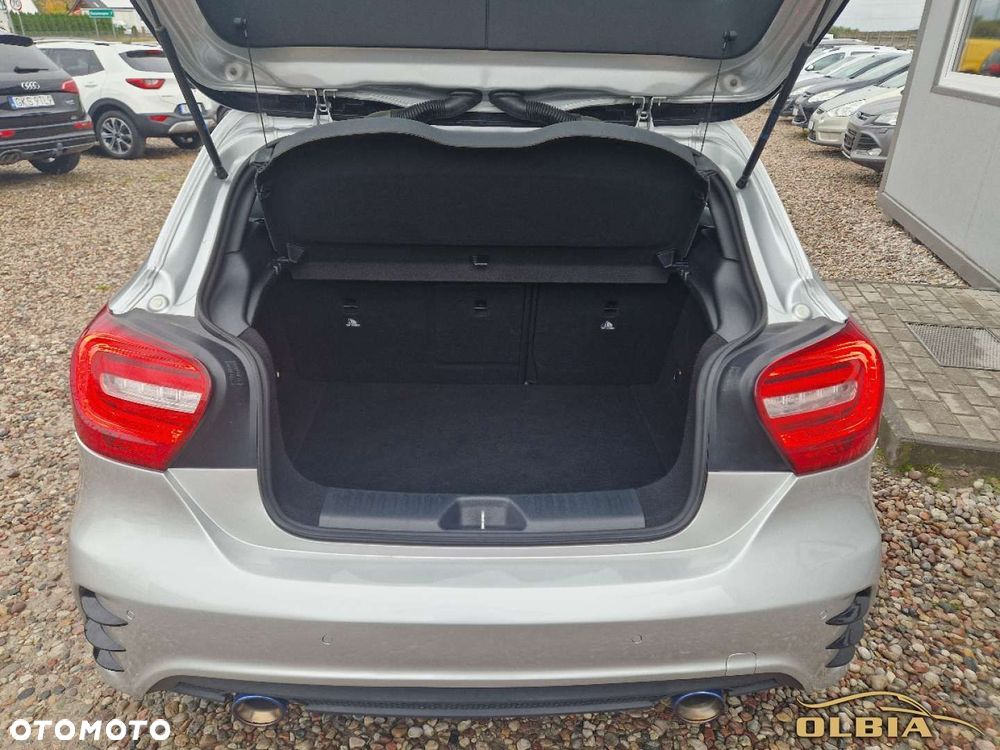 Mercedes-Benz Klasa A - 15