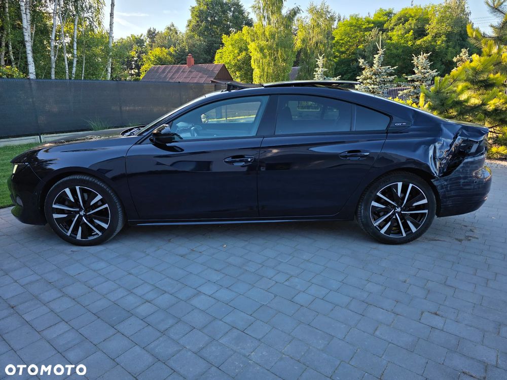 Peugeot 508 - 3