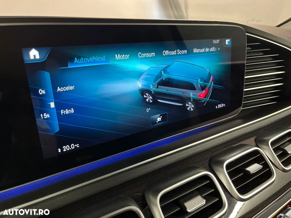 Mercedes-Benz GLS 350 d 4MATIC Aut. - 25