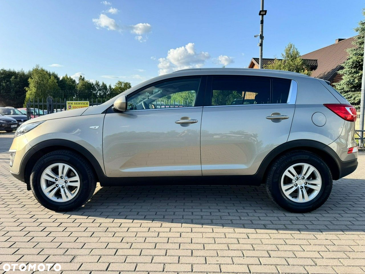 Kia Sportage 1.6 GDI L 2WD - 14