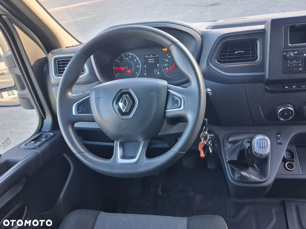 Renault Master Blizniak Kontener Winda - 16