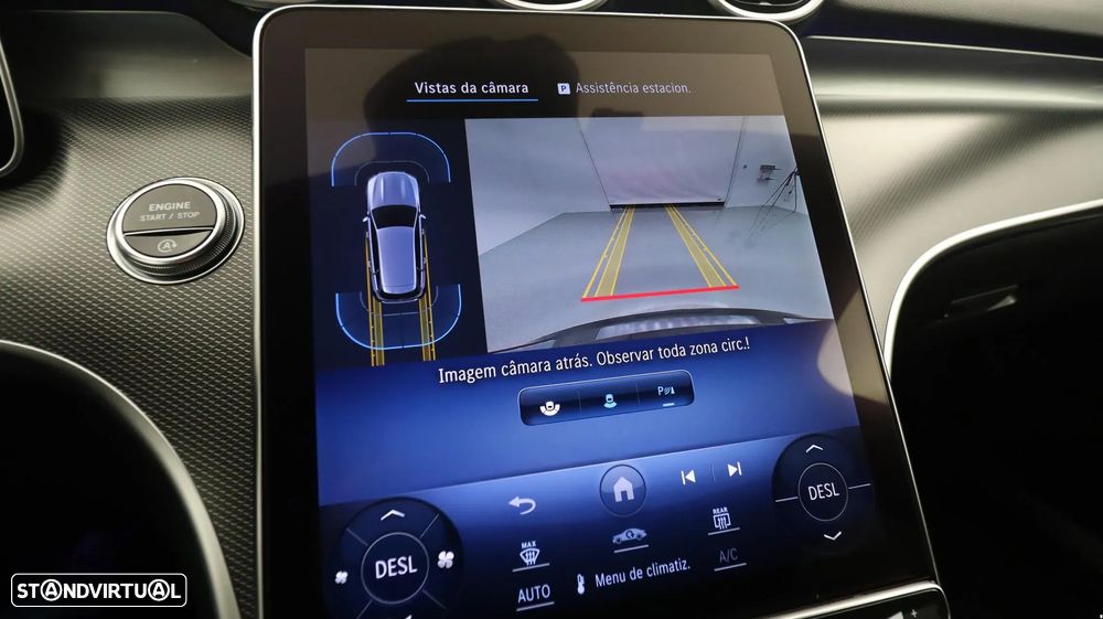 Mercedes-Benz C 220 d Avantgarde - 14