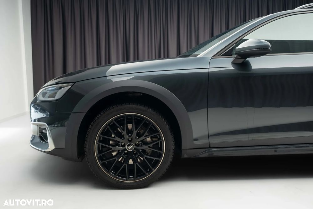 Audi A4 40 TDI quattro S tronic - 9