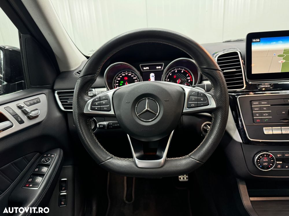 Mercedes-Benz GLE AMG 43 4Matic 9G-TRONIC AMG Line - 20
