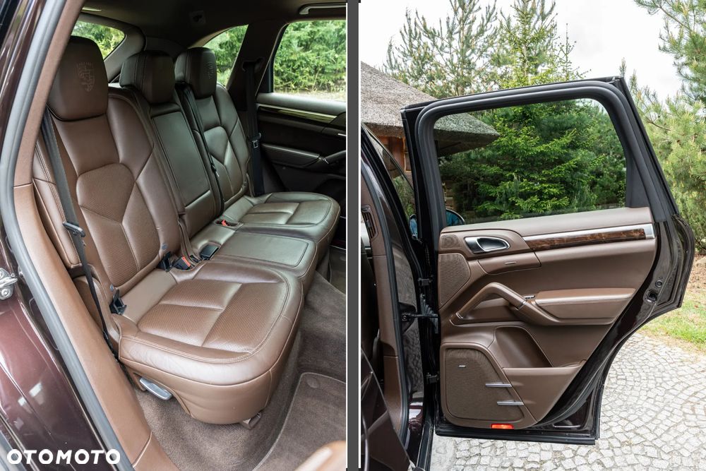 Porsche Cayenne S Diesel - 41