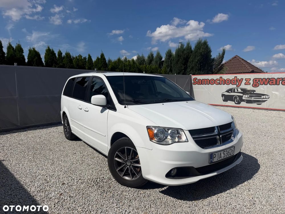 Dodge Caravan - 1