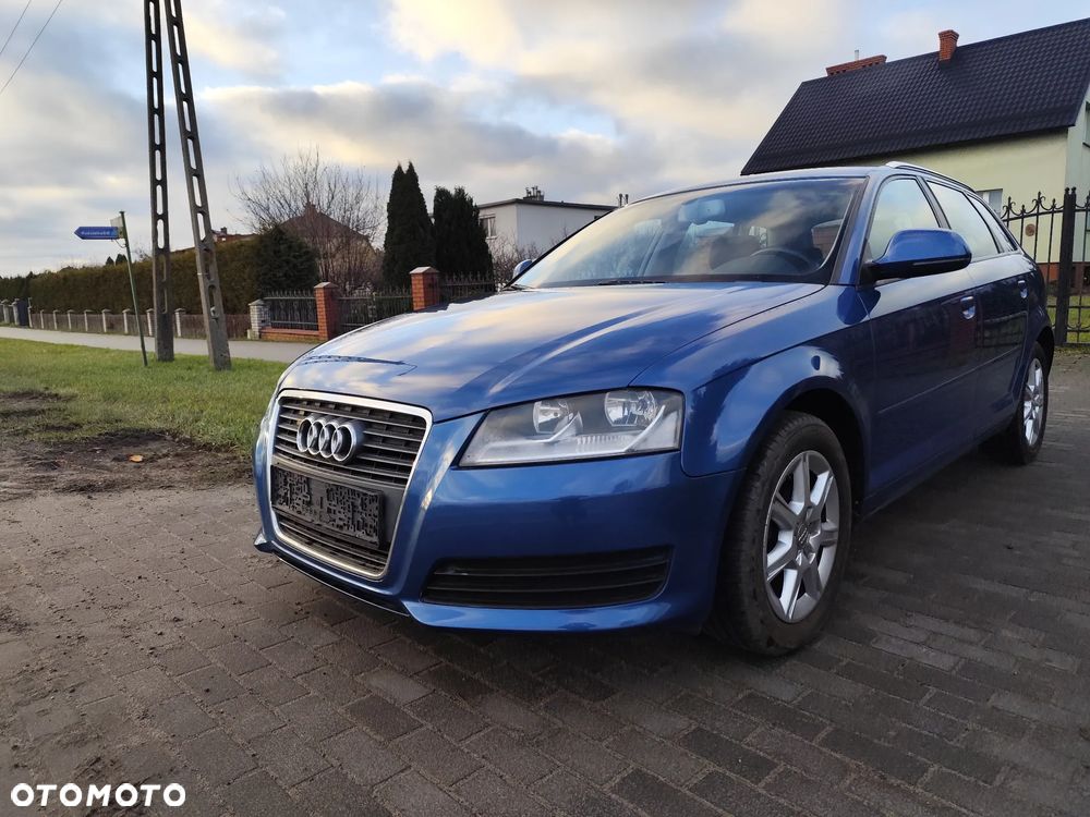 Audi A3 Sportback 2.0 TDI Ambition - 32
