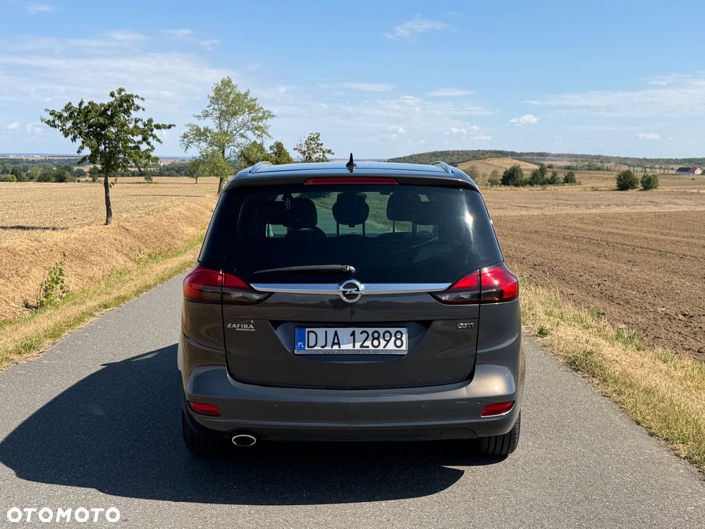 Opel Zafira 2.0 CDTI Enjoy - 4