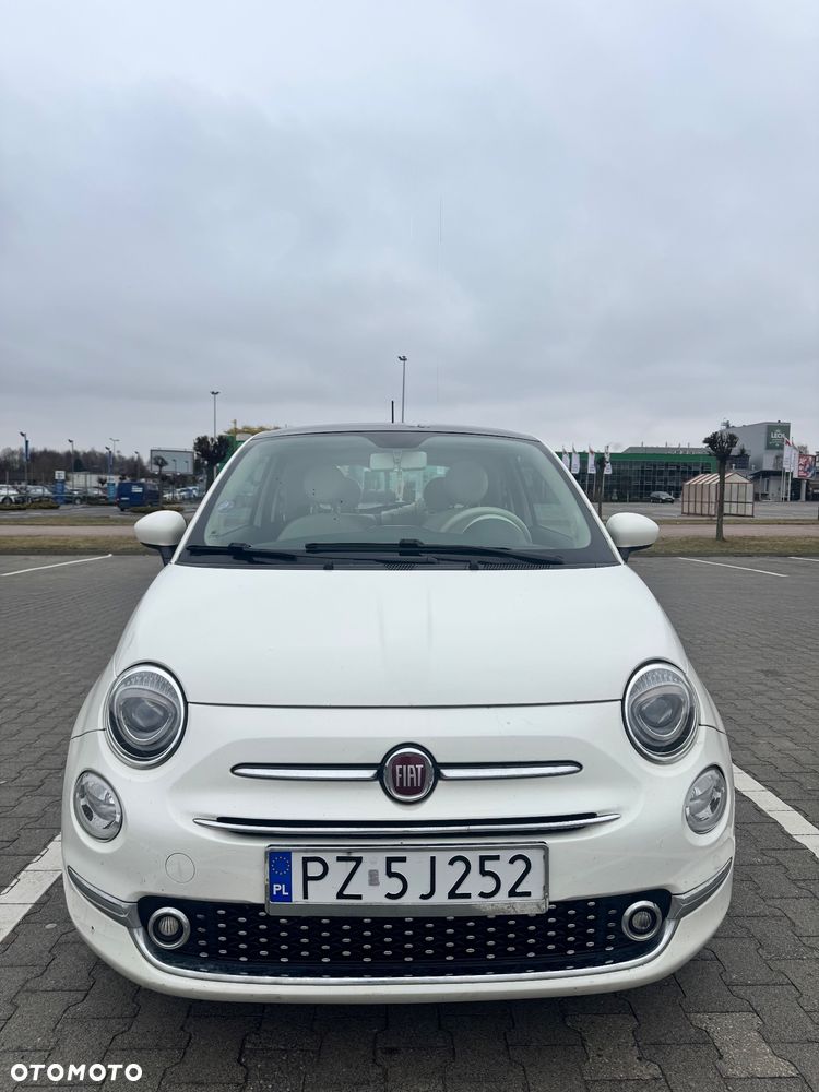 Fiat 500 1.2 Lounge - 2