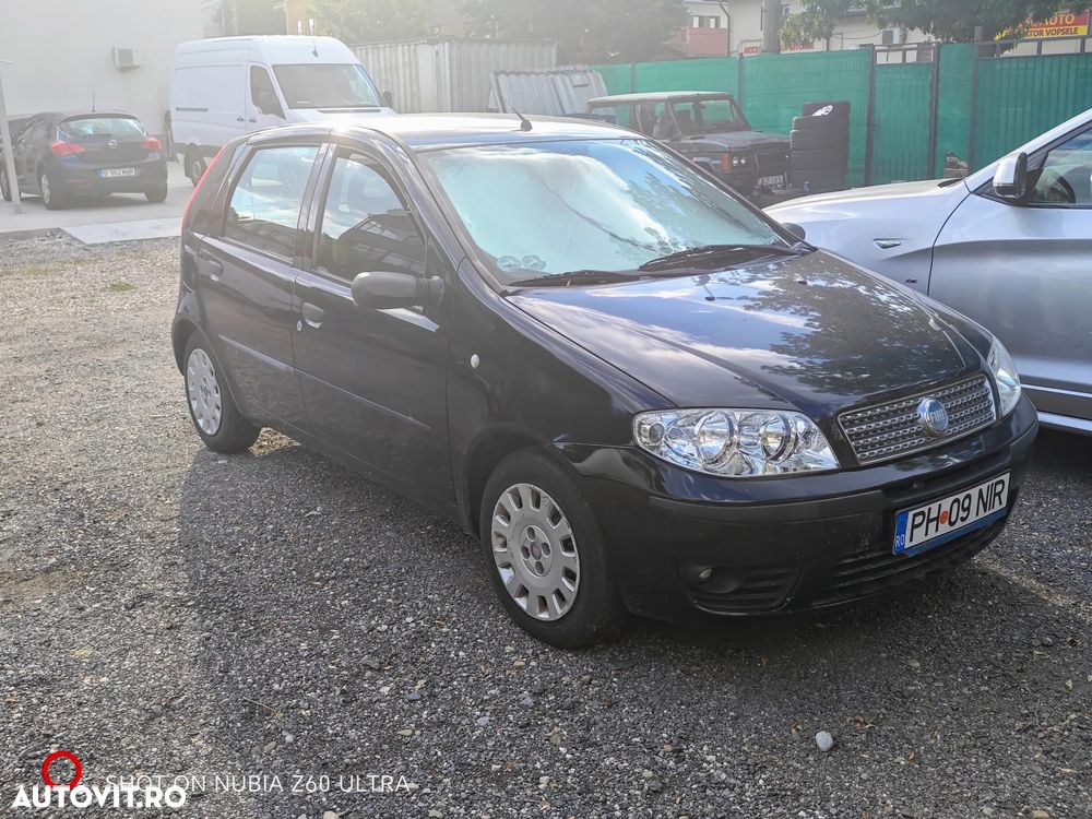 Fiat Punto 1.3 Multijet Active - 4