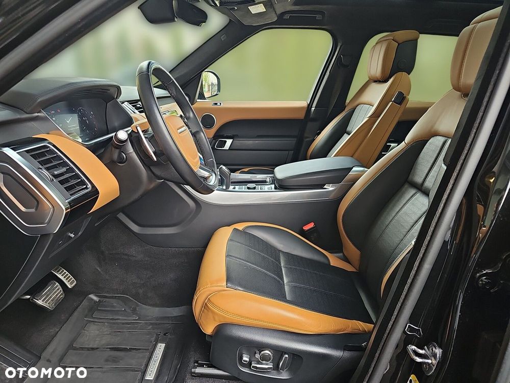 Land Rover Range Rover Sport - 10