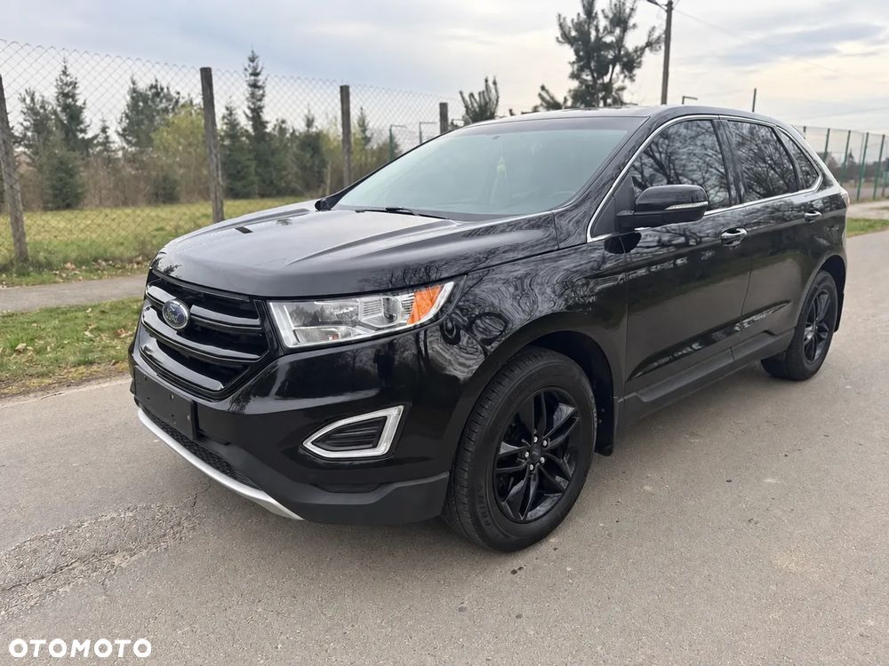 Ford Edge - 3