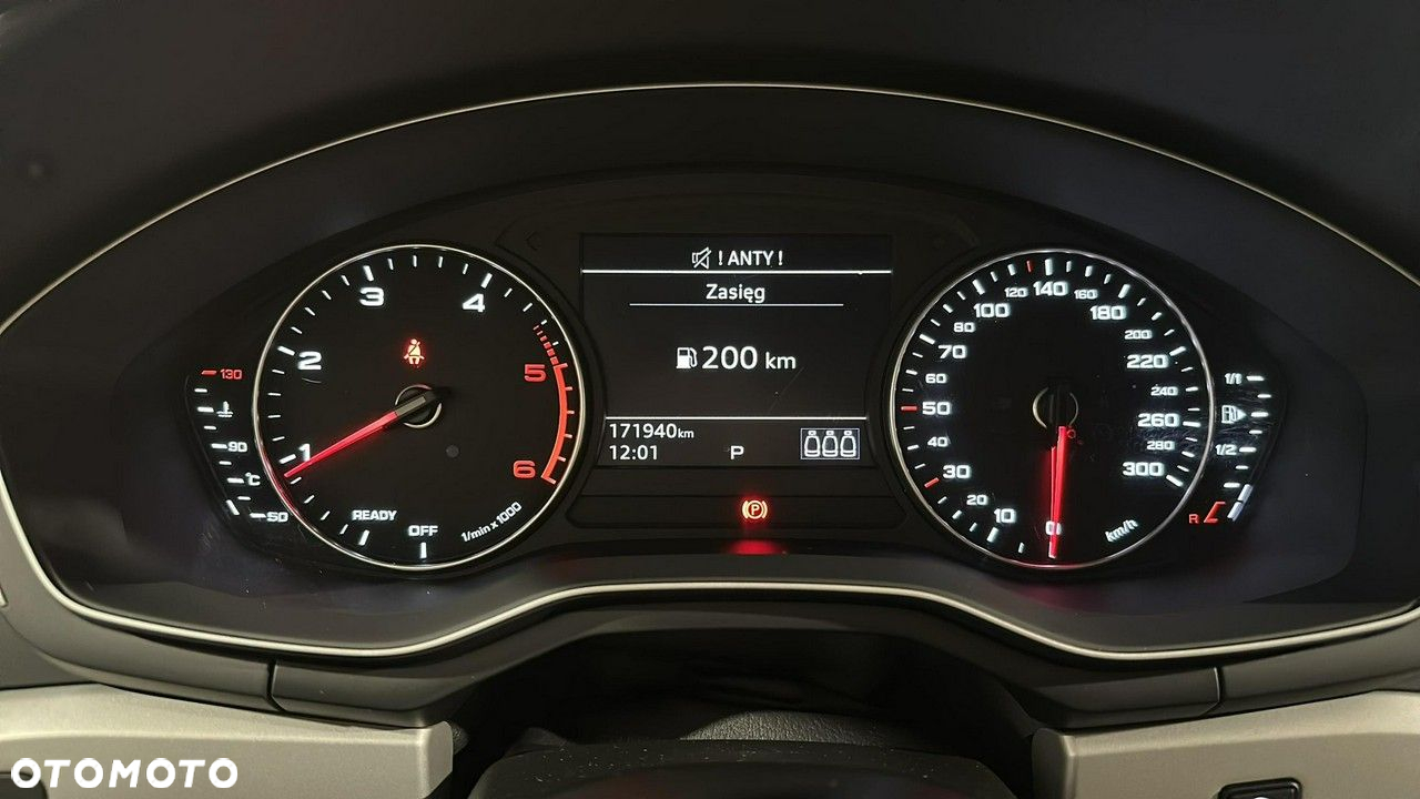 Audi A4 - 16