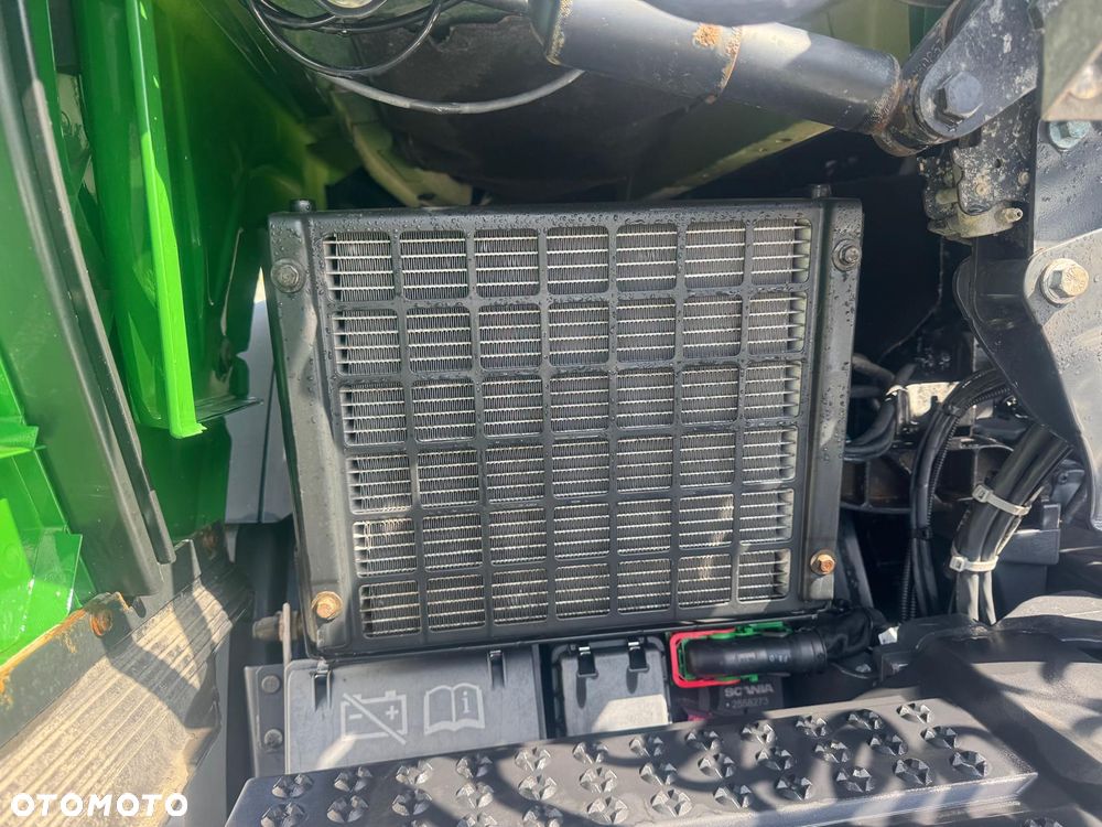 Scania R460/ 2023r/ HYDRAULIKA/ KLIMA STACJONARNA/ NAVI/ SERWIS NIEMCY - 9