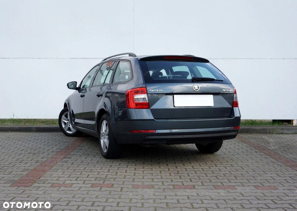Skoda Octavia 1.5 TSI ACT Ambition DSG - 3
