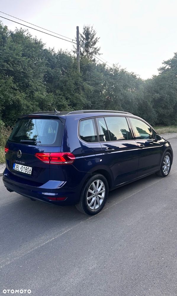 Volkswagen Touran 2.0 TDI BMT Highline DSG - 6