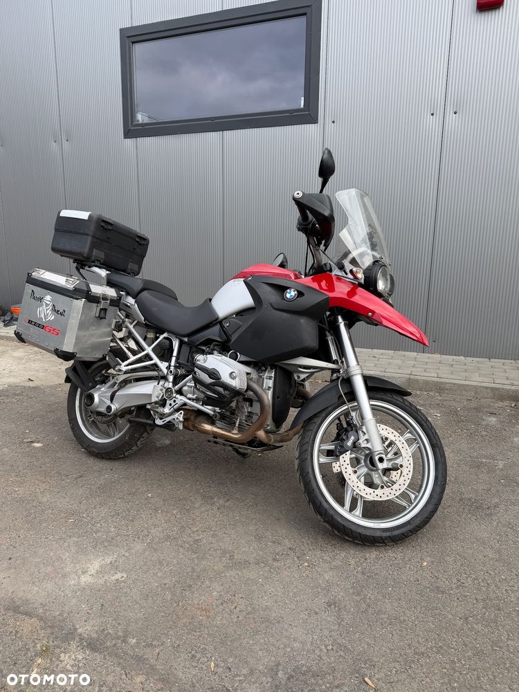 BMW GS - 1